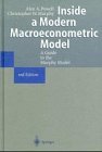 Bild des Verkufers fr Inside a Modern Macroeconometric Model: A Guide to the Murphy Model zum Verkauf von NEPO UG
