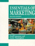 Bild des Verkufers fr Essentials of Marketing: Text and Cases zum Verkauf von NEPO UG