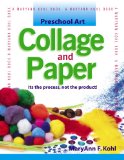 Seller image for Collage and Paper: It's the Process, Not the Product!: 003 (Preschool Art) for sale by NEPO UG