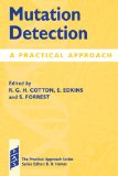 Bild des Verkufers fr Mutation Detection: A Practical Approach (Practical Approach Series) zum Verkauf von NEPO UG