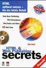 Seller image for HTML und Web Publishing secrets for sale by NEPO UG