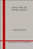 Seller image for Analysis of Panel Data (Econometric Society Monographs) for sale by NEPO UG