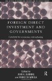 Imagen del vendedor de Foreign Direct Investment and Governments a la venta por NEPO UG