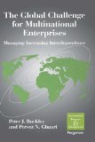 Seller image for The Global Challenge for Multinational Enterprises: Managing Increasing Interdependence for sale by NEPO UG