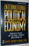 Image du vendeur pour International Political Economy: Perspectives on Global Power and Wealth mis en vente par NEPO UG