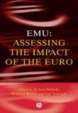 Bild des Verkufers fr Emu: Assessing the Impact of the Euro (Economic Policy) zum Verkauf von NEPO UG