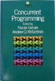 Seller image for Concurrent Programming (International Computer Science Series) for sale by NEPO UG