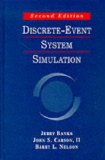 Immagine del venditore per Discrete-Event System Simulation (Prentice-Hall International Series in Industrial and Systems Engineering) venduto da NEPO UG