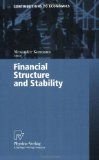 Bild des Verkufers fr Financial Structure and Stability (Contributions to Economics) zum Verkauf von NEPO UG