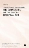 Seller image for The Economics of the Single European Act (Southampton Series in International Economics) for sale by NEPO UG