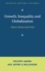 Seller image for Growth, Inequality, and Globalization: Theory, History, and Policy (Raffaele Mattioli Lectures) for sale by NEPO UG