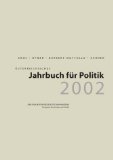 Bild des Verkufers fr sterreichisches Jahrbuch fr Politik: 2002 zum Verkauf von NEPO UG