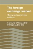 Imagen del vendedor de The Foreign Exchange Market: Theory and Econometric Evidence a la venta por NEPO UG