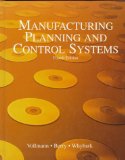 Imagen del vendedor de Manufacturing Planning and Control Systems a la venta por NEPO UG