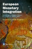 Bild des Verkufers fr European Monetary Integration: From the European Monetary System to Economic and Monetary Union zum Verkauf von NEPO UG