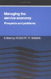 Seller image for Managing the Service Economy: Prospects and Problems for sale by NEPO UG