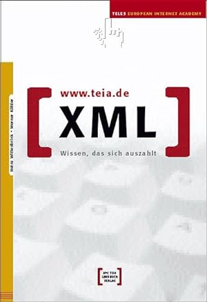 Image du vendeur pour XML, m. CD-ROM mis en vente par NEPO UG