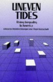Seller image for Uneven Tides: Rising Inequality in America for sale by NEPO UG