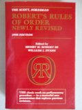 Imagen del vendedor de Sf Robert Rules 90e P Roberts, Ann Victoria a la venta por NEPO UG