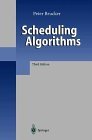 Bild des Verkufers fr Scheduling algorithms : with 17 tables. Springer-Lehrbuch zum Verkauf von NEPO UG