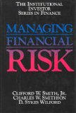 Seller image for Managing Financial Risk (Institutional Investor Series in Finance) for sale by NEPO UG