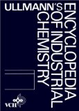 Immagine del venditore per Cancer Chemotherapy to Ceramic Colorants (Ullman's Encyclopedia of Industrial Chemistry Volume A5) venduto da NEPO UG