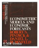 Seller image for Econometric Models and Economic Forecasts for sale by NEPO UG