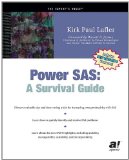 Bild des Verkufers fr Power SAS: A Survival Guide zum Verkauf von NEPO UG