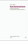 Bild des Verkufers fr Karrierenschere. Geschlechtsverhltnisse im sterreichischen Wissenschaftsbetrieb zum Verkauf von NEPO UG