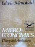 Seller image for Microeconomics: Theory and Applications for sale by NEPO UG