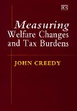 Bild des Verkufers fr Measuring Welfare Changes and Tax Burdens zum Verkauf von NEPO UG