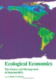 Immagine del venditore per Ecological Economics: The Science and Management of Sustainability venduto da NEPO UG