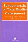 Bild des Verkufers fr Fundamentals of Total Quality Management: Process Analysis and Improvement zum Verkauf von NEPO UG