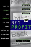 Bild des Verkufers fr Net Profit: Who's Making Money on the Internet and How They're Doing (Jossey-Bass Business & Management) zum Verkauf von NEPO UG