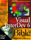 Immagine del venditore per Microsoft Visual InterDev 6 Bible with CDROM (Bible (Wiley)) venduto da NEPO UG
