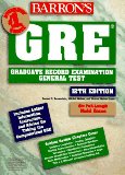 Bild des Verkufers fr How to Prepare for the Graduate Record Examination General Test: Complete Study Guide (12th ed) zum Verkauf von NEPO UG
