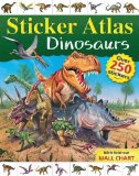 Imagen del vendedor de Dinosaur Sticker Atlas a la venta por NEPO UG