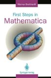 Bild des Verkufers fr First Steps in Mathematica zum Verkauf von NEPO UG