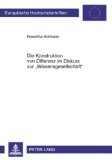 Bild des Verkufers fr Die Konstruktion von Differenz im Diskurs zur Wissensgesellschaft": zum Verkauf von NEPO UG