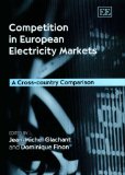 Immagine del venditore per Competition in European Electricity Markets: A Cross-Country Comparison venduto da NEPO UG