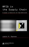 Bild des Verkufers fr RFID in the Supply Chain: A Guide to Selection and Implementation (Resource Management) zum Verkauf von NEPO UG