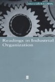 Immagine del venditore per Readings in Industrial Organization (Blackwell Readings for Contemporary Economics) venduto da NEPO UG