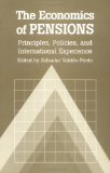 Bild des Verkufers fr The Economics of Pensions: Principles, Policies, and International Experience zum Verkauf von NEPO UG