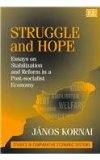 Bild des Verkufers fr Struggle and Hope: Essays on Stabilization and Reform in a Post-Socialist Economy zum Verkauf von NEPO UG
