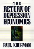 Imagen del vendedor de The Return of Depression Economics a la venta por NEPO UG