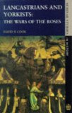Immagine del venditore per Lancastrians and Yorkists: The Wars of the Roses (Seminar Studies in History) venduto da NEPO UG