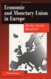 Seller image for Economic and Monetary Union in Europe: Moving beyond Maastricht for sale by NEPO UG
