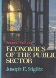 Seller image for Economics of the Public Sector for sale by NEPO UG