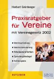 Seller image for Praxisratgeber fr Vereine (f. sterreich) for sale by NEPO UG