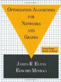 Bild des Verkufers fr Optimization Algorithms for Networks and Graphs, Second Edition, zum Verkauf von NEPO UG
